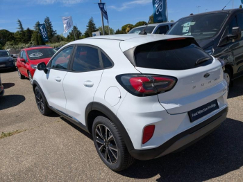 Photo 5 du bon plan FORD Puma 1.0 Flexifuel 125ch S&S mHEV Titanium occasion à 16990 €