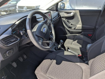 Photo 9 du bon plan FORD Puma 1.0 Flexifuel 125ch S&S mHEV Titanium occasion à 16990 €