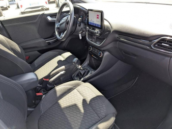 Photo 12 du bon plan FORD Puma 1.0 Flexifuel 125ch S&S mHEV Titanium occasion à 16990 €