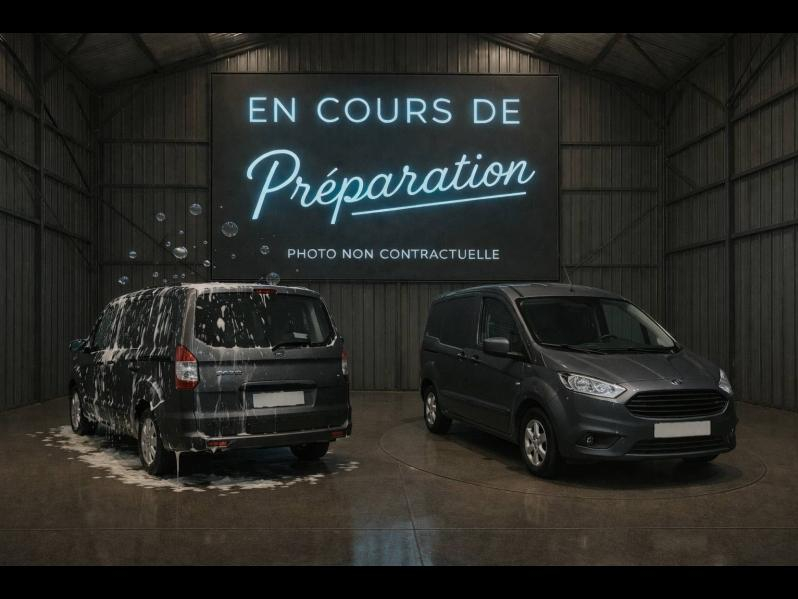Bon plan FORD Tourneo Courier 1.0E 100ch Titanium occasion à 13990 €