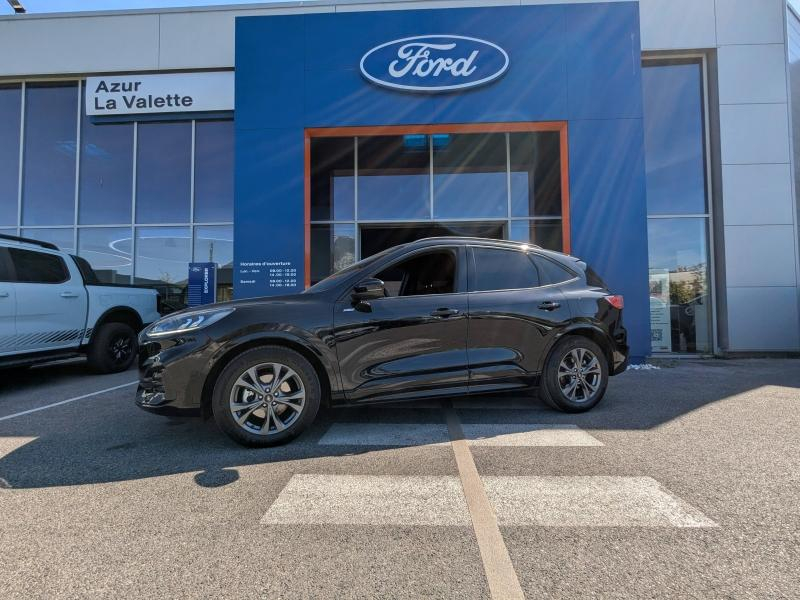 Bon plan FORD Kuga 2.5 Duratec 190ch FHEV E85 ST-Line Business BVA occasion à 24990 €