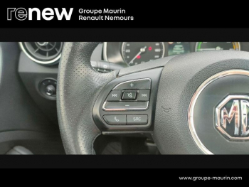 Photo 28 du bon plan MG MOTOR ZS Autonomie etendue 70kWh - 115 kW 2WD Luxury occasion à 16900 €