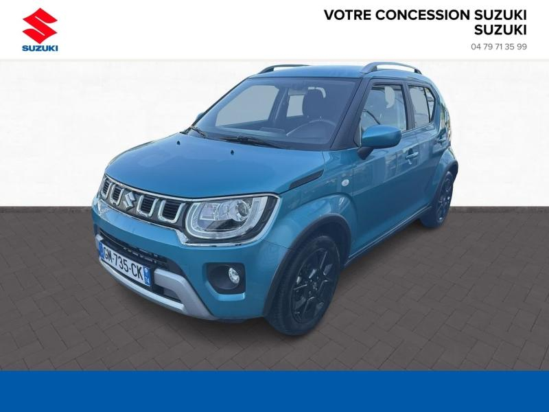 Bon plan SUZUKI Ignis 1.2 Dualjet Hybrid 83ch Privilège occasion à 15490 €