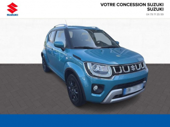 Photo 3 du bon plan SUZUKI Ignis 1.2 Dualjet Hybrid 83ch Privilège occasion à 15490 €