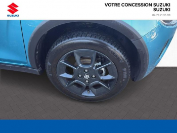 Photo 4 du bon plan SUZUKI Ignis 1.2 Dualjet Hybrid 83ch Privilège occasion à 15490 €