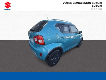 Photo 5 du bon plan SUZUKI Ignis 1.2 Dualjet Hybrid 83ch Privilège occasion à 15490 €