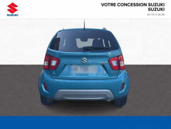 Photo 6 du bon plan SUZUKI Ignis 1.2 Dualjet Hybrid 83ch Privilège occasion à 15490 €