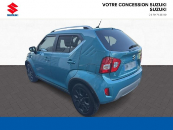 Photo 8 du bon plan SUZUKI Ignis 1.2 Dualjet Hybrid 83ch Privilège occasion à 15490 €