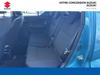 Photo 9 du bon plan SUZUKI Ignis 1.2 Dualjet Hybrid 83ch Privilège occasion à 15490 €