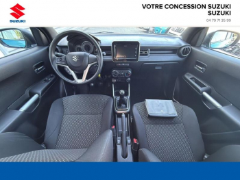 Photo 10 du bon plan SUZUKI Ignis 1.2 Dualjet Hybrid 83ch Privilège occasion à 15490 €