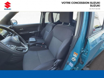 Photo 11 du bon plan SUZUKI Ignis 1.2 Dualjet Hybrid 83ch Privilège occasion à 15490 €
