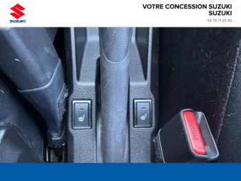 Photo 14 du bon plan SUZUKI Ignis 1.2 Dualjet Hybrid 83ch Privilège occasion à 15490 €
