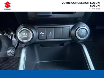 Photo 15 du bon plan SUZUKI Ignis 1.2 Dualjet Hybrid 83ch Privilège occasion à 15490 €