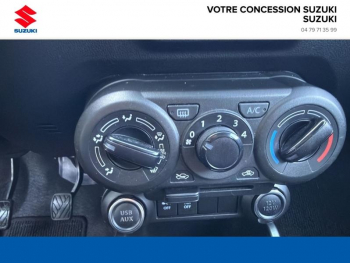 Photo 16 du bon plan SUZUKI Ignis 1.2 Dualjet Hybrid 83ch Privilège occasion à 15490 €