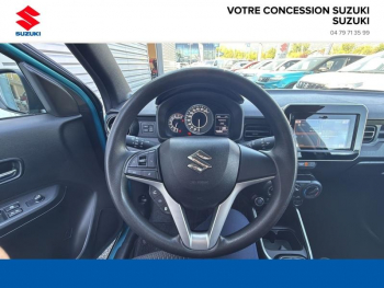 Photo 18 du bon plan SUZUKI Ignis 1.2 Dualjet Hybrid 83ch Privilège occasion à 15490 €