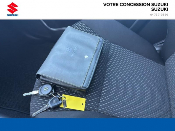 Photo 23 du bon plan SUZUKI Ignis 1.2 Dualjet Hybrid 83ch Privilège occasion à 15490 €