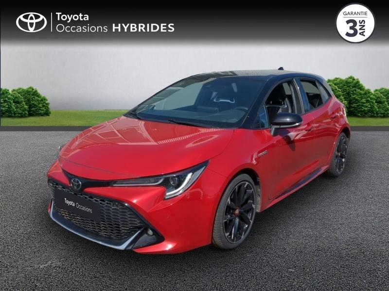 Bon plan TOYOTA Corolla 122h GR Sport MY20 occasion à 21390 €
