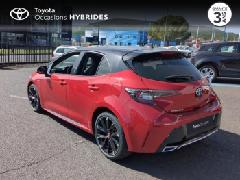 Photo 2 du bon plan TOYOTA Corolla 122h GR Sport MY20 occasion à 21390 €