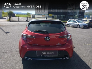 Photo 4 du bon plan TOYOTA Corolla 122h GR Sport MY20 occasion à 21390 €