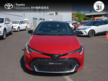 Photo 5 du bon plan TOYOTA Corolla 122h GR Sport MY20 occasion à 21390 €