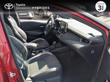 Photo 6 du bon plan TOYOTA Corolla 122h GR Sport MY20 occasion à 21390 €