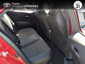 Photo 7 du bon plan TOYOTA Corolla 122h GR Sport MY20 occasion à 21390 €
