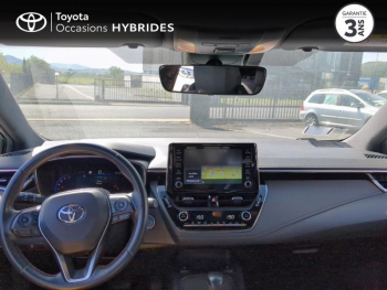 Photo 8 du bon plan TOYOTA Corolla 122h GR Sport MY20 occasion à 21390 €