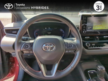 Photo 9 du bon plan TOYOTA Corolla 122h GR Sport MY20 occasion à 21390 €