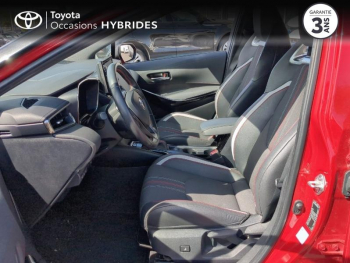 Photo 11 du bon plan TOYOTA Corolla 122h GR Sport MY20 occasion à 21390 €