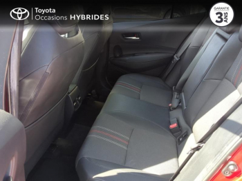 Photo 12 du bon plan TOYOTA Corolla 122h GR Sport MY20 occasion à 21390 €