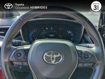 Photo 13 du bon plan TOYOTA Corolla 122h GR Sport MY20 occasion à 21390 €