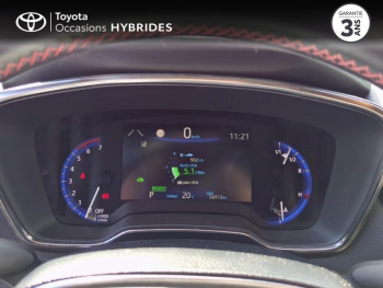 Photo 14 du bon plan TOYOTA Corolla 122h GR Sport MY20 occasion à 21390 €