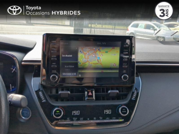 Photo 15 du bon plan TOYOTA Corolla 122h GR Sport MY20 occasion à 21390 €