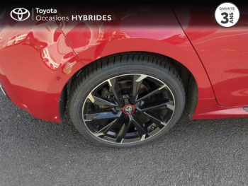 Photo 16 du bon plan TOYOTA Corolla 122h GR Sport MY20 occasion à 21390 €