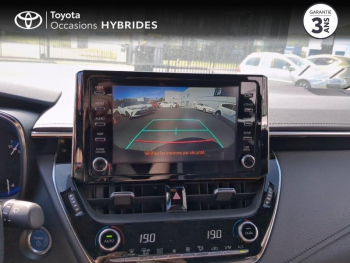 Photo 17 du bon plan TOYOTA Corolla 122h GR Sport MY20 occasion à 21390 €