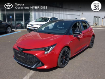 Photo 19 du bon plan TOYOTA Corolla 122h GR Sport MY20 occasion à 21390 €