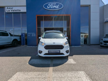 Photo 2 du bon plan FORD Tourneo Courier 1.5 TDCI 100ch Titanium occasion à 13800 €