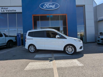 Photo 3 du bon plan FORD Tourneo Courier 1.5 TDCI 100ch Titanium occasion à 13800 €