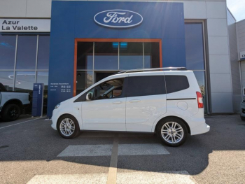 Photo 5 du bon plan FORD Tourneo Courier 1.5 TDCI 100ch Titanium occasion à 13800 €