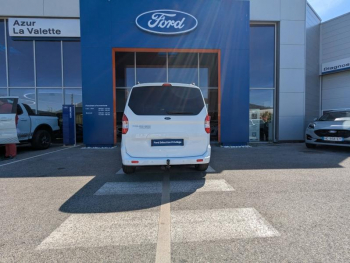 Photo 6 du bon plan FORD Tourneo Courier 1.5 TDCI 100ch Titanium occasion à 13800 €