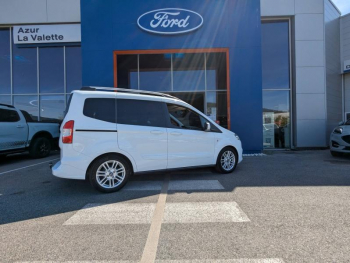 Photo 7 du bon plan FORD Tourneo Courier 1.5 TDCI 100ch Titanium occasion à 13800 €