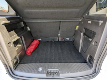 Photo 19 du bon plan FORD Tourneo Courier 1.5 TDCI 100ch Titanium occasion à 13800 €