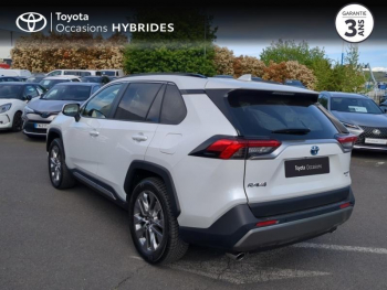 Photo 2 du bon plan TOYOTA RAV4 2.5 Hybride 222ch Lounge AWD-i MY24 occasion à 43490 €