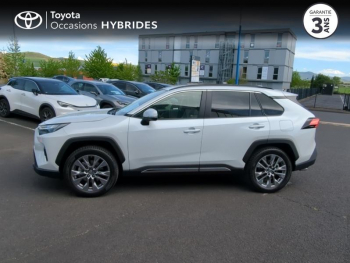Photo 3 du bon plan TOYOTA RAV4 2.5 Hybride 222ch Lounge AWD-i MY24 occasion à 43490 €