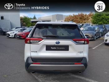 Photo 4 du bon plan TOYOTA RAV4 2.5 Hybride 222ch Lounge AWD-i MY24 occasion à 43490 €