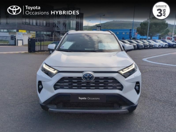 Photo 5 du bon plan TOYOTA RAV4 2.5 Hybride 222ch Lounge AWD-i MY24 occasion à 43490 €