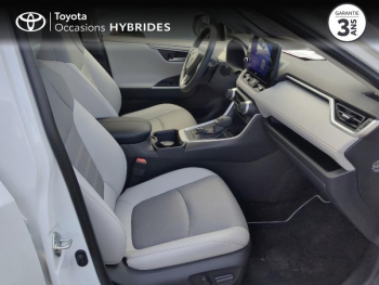 Photo 6 du bon plan TOYOTA RAV4 2.5 Hybride 222ch Lounge AWD-i MY24 occasion à 43490 €