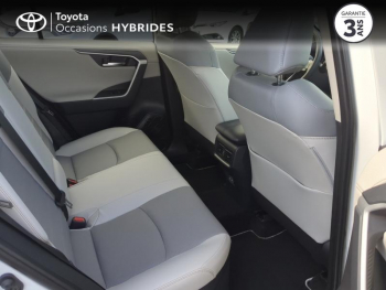 Photo 7 du bon plan TOYOTA RAV4 2.5 Hybride 222ch Lounge AWD-i MY24 occasion à 43490 €