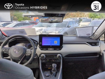 Photo 8 du bon plan TOYOTA RAV4 2.5 Hybride 222ch Lounge AWD-i MY24 occasion à 43490 €