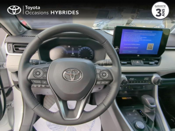 Photo 9 du bon plan TOYOTA RAV4 2.5 Hybride 222ch Lounge AWD-i MY24 occasion à 43490 €